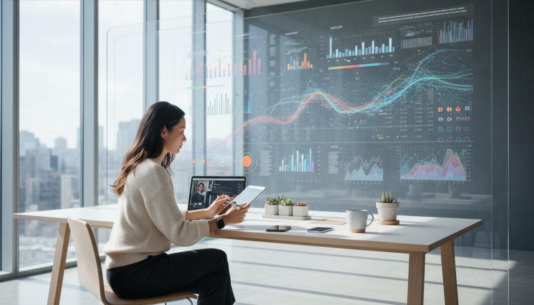 explore the essentials of data analysis in digital communication, uncovering key techniques and insights to enhance your digital strategy.