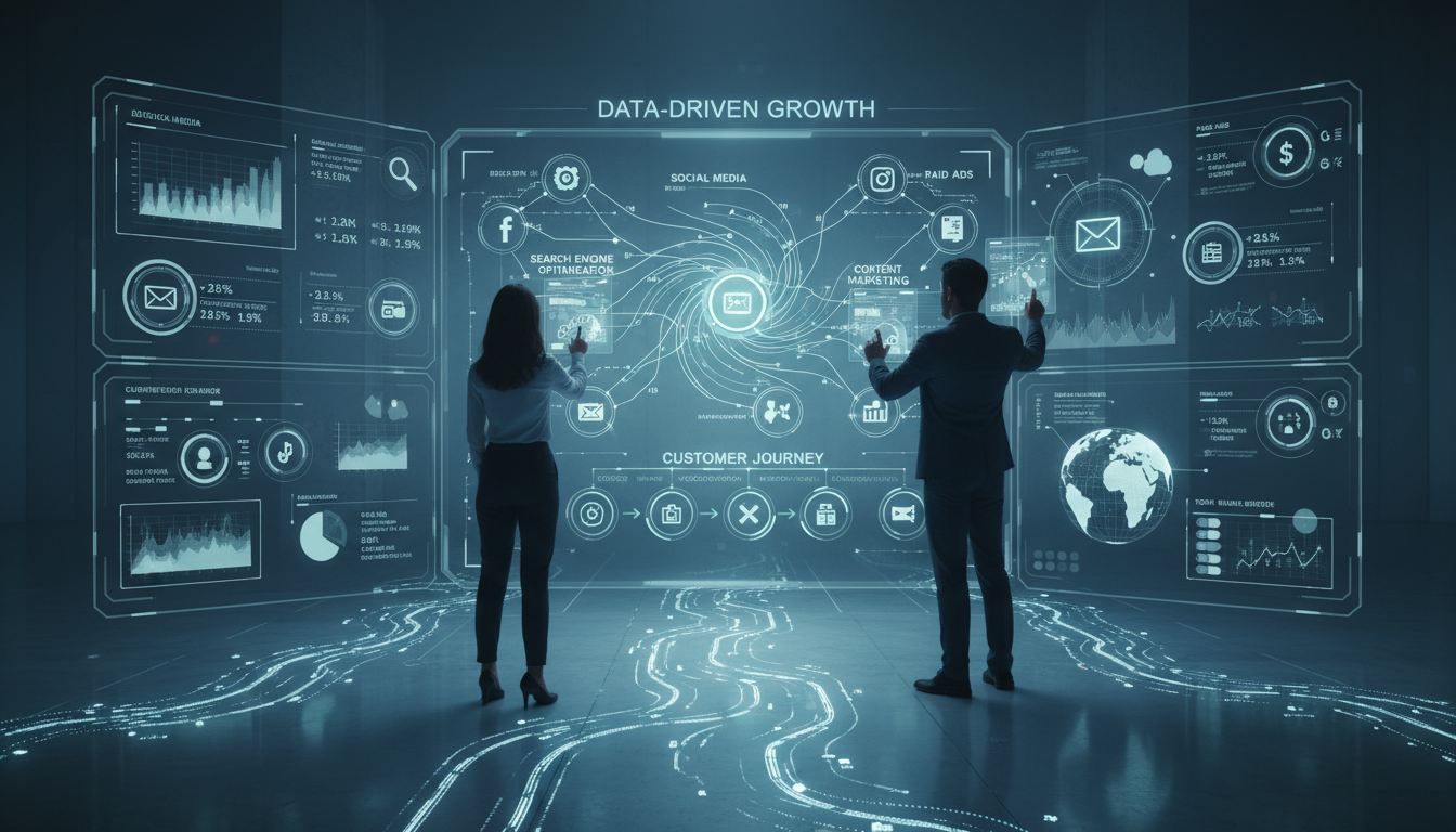 explore how i and yoo uncover the top-performing channel using a data-driven approach, providing insights and strategies to optimize your marketing efforts.