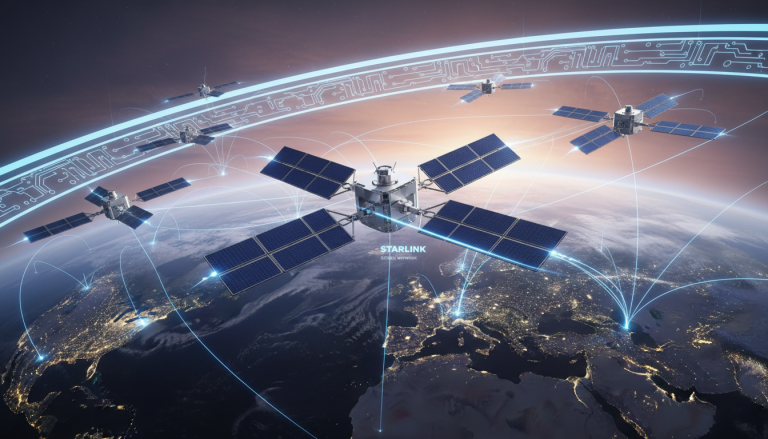 elon musk denies any plans to launch starlink smartphones and calls recent telecom development rumors unfounded.