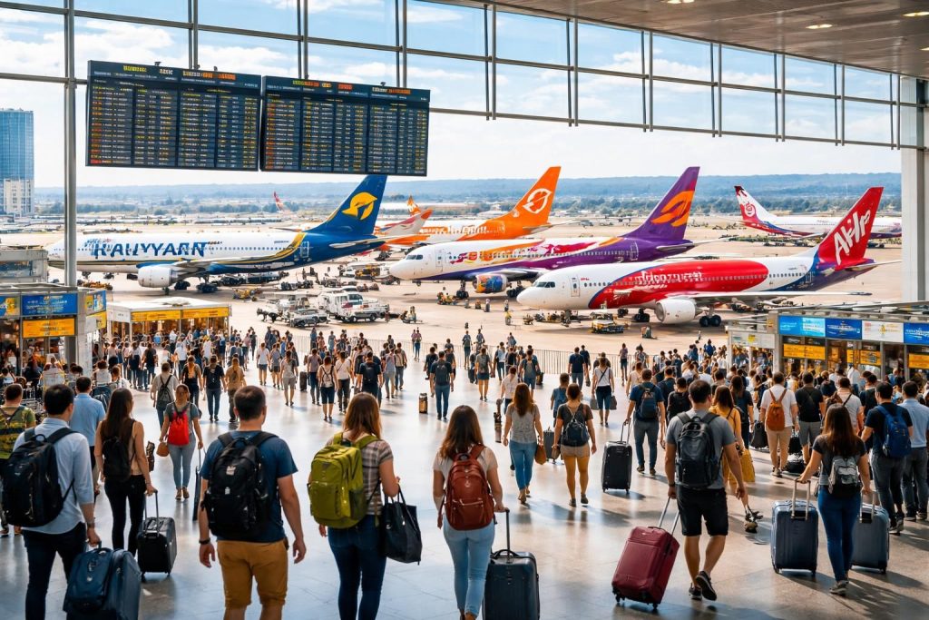 discover the best budget airlines offering affordable international flights. save money and travel smart with top low-cost carriers for your next global adventure.