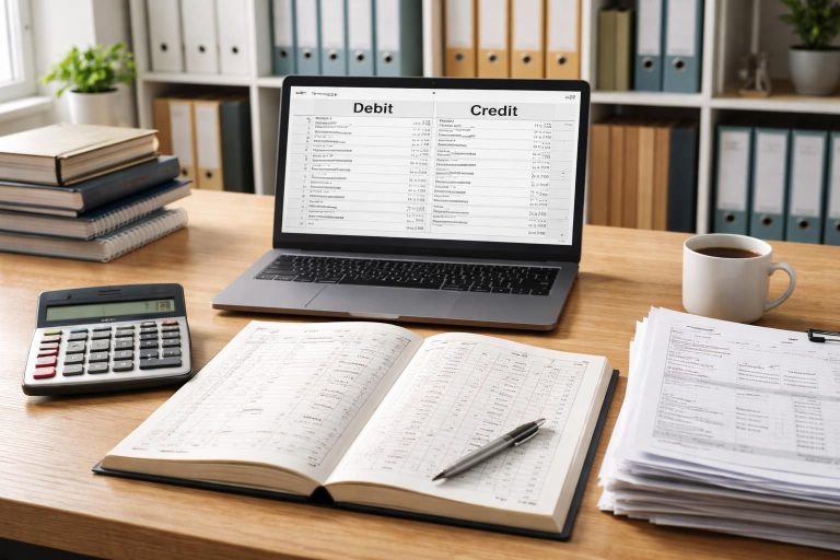 explore the key differences between debit and credit in accounting, including essential rules and practical examples to enhance your financial understanding.