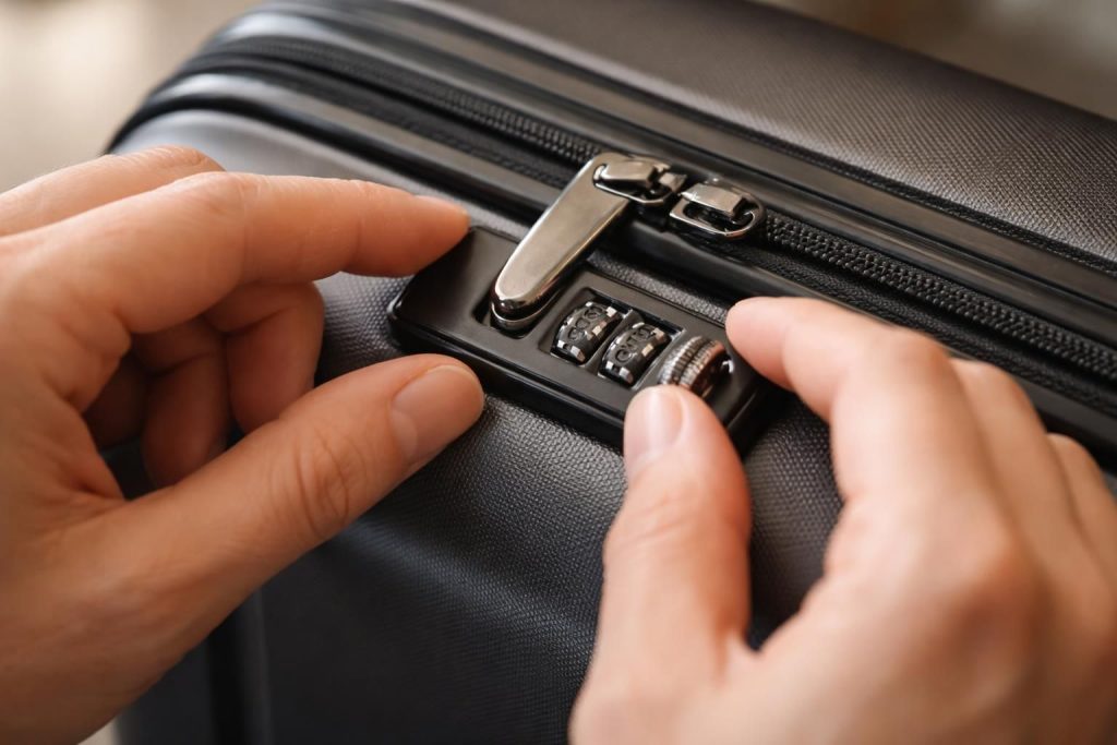 learn effective methods and tips to unlock a combination lock on your suitcase quickly and safely.