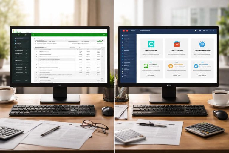 compare h&r block software and turbotax to find the best tax filing solution for your needs. explore features, pricing, and user experience to make an informed choice.
