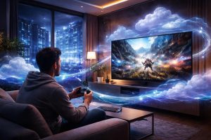 discover what cloud streaming is and how it revolutionizes gaming by allowing you to play high-quality games instantly without downloads or powerful hardware.