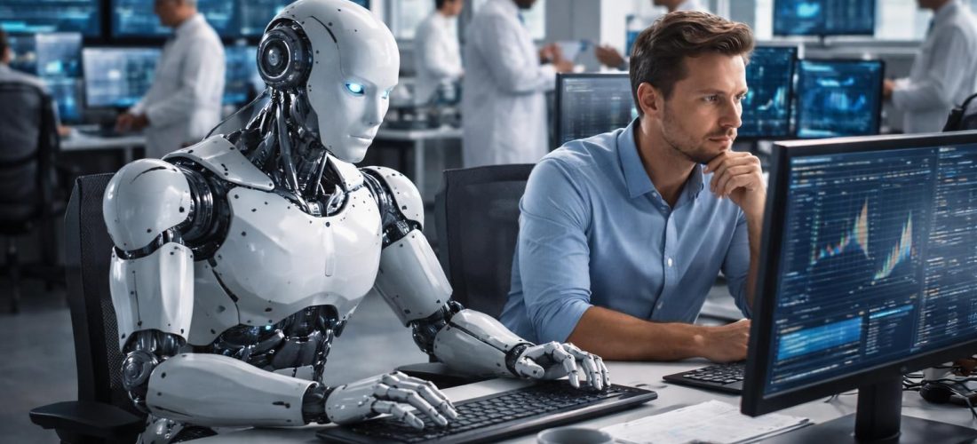 explore the impact of ai on job displacement and discover whether artificial intelligence is truly replacing human jobs, according to recent research findings.