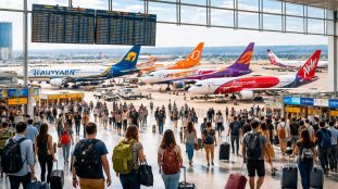 discover the best budget airlines offering affordable international flights. save money and travel smart with top low-cost carriers for your next global adventure.