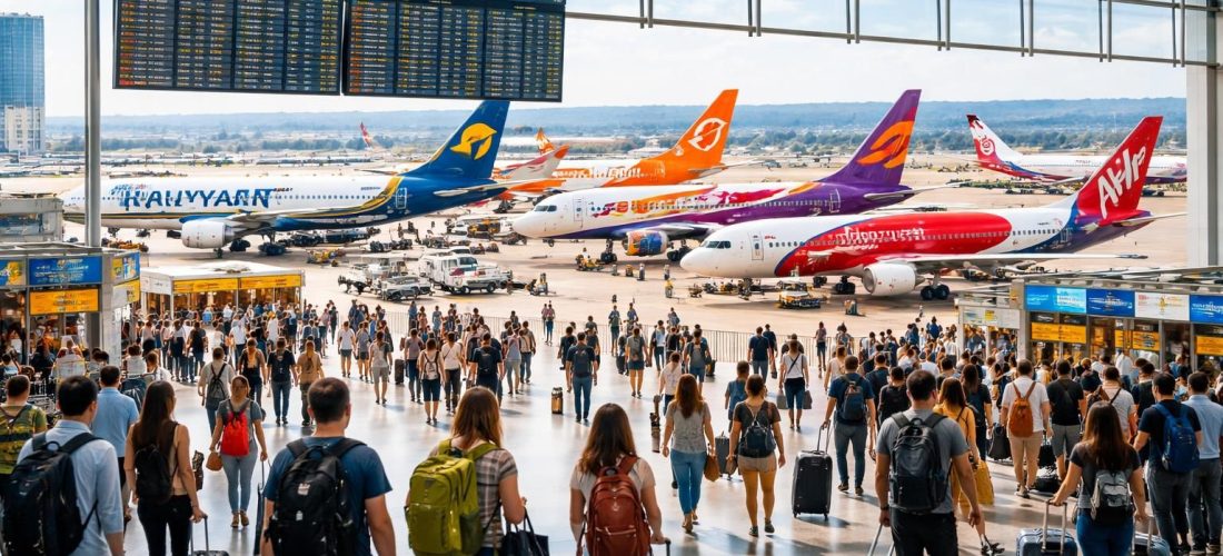 discover the best budget airlines offering affordable international flights. save money and travel smart with top low-cost carriers for your next global adventure.