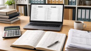 explore the key differences between debit and credit in accounting, including essential rules and practical examples to enhance your financial understanding.