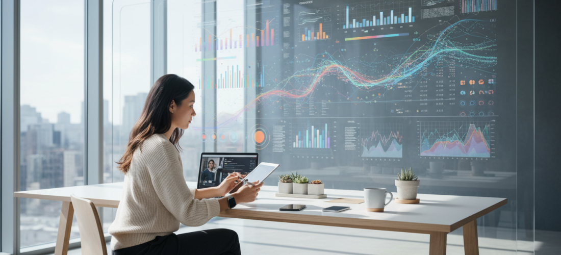 explore the essentials of data analysis in digital communication, uncovering key techniques and insights to enhance your digital strategy.