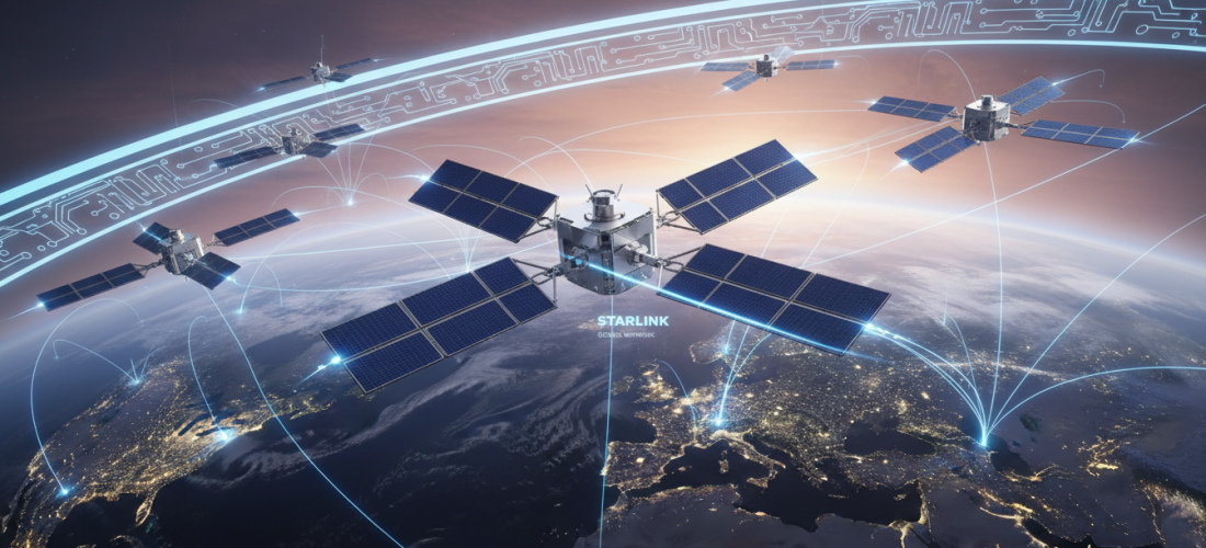 elon musk denies any plans to launch starlink smartphones and calls recent telecom development rumors unfounded.