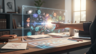 generate innovative ideas and engaging content instantly with just one click. transform your creativity effortlessly with your idea.